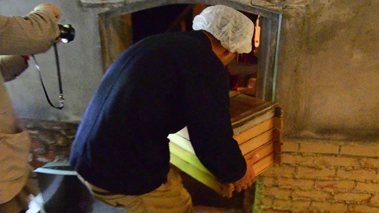 麹づくりワークショップ